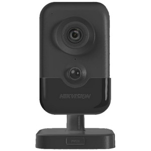 4 Мп IP-відеокамера Hikvision DS-2CD2443G2-I(EU) Black (2.8 мм) AcuSense